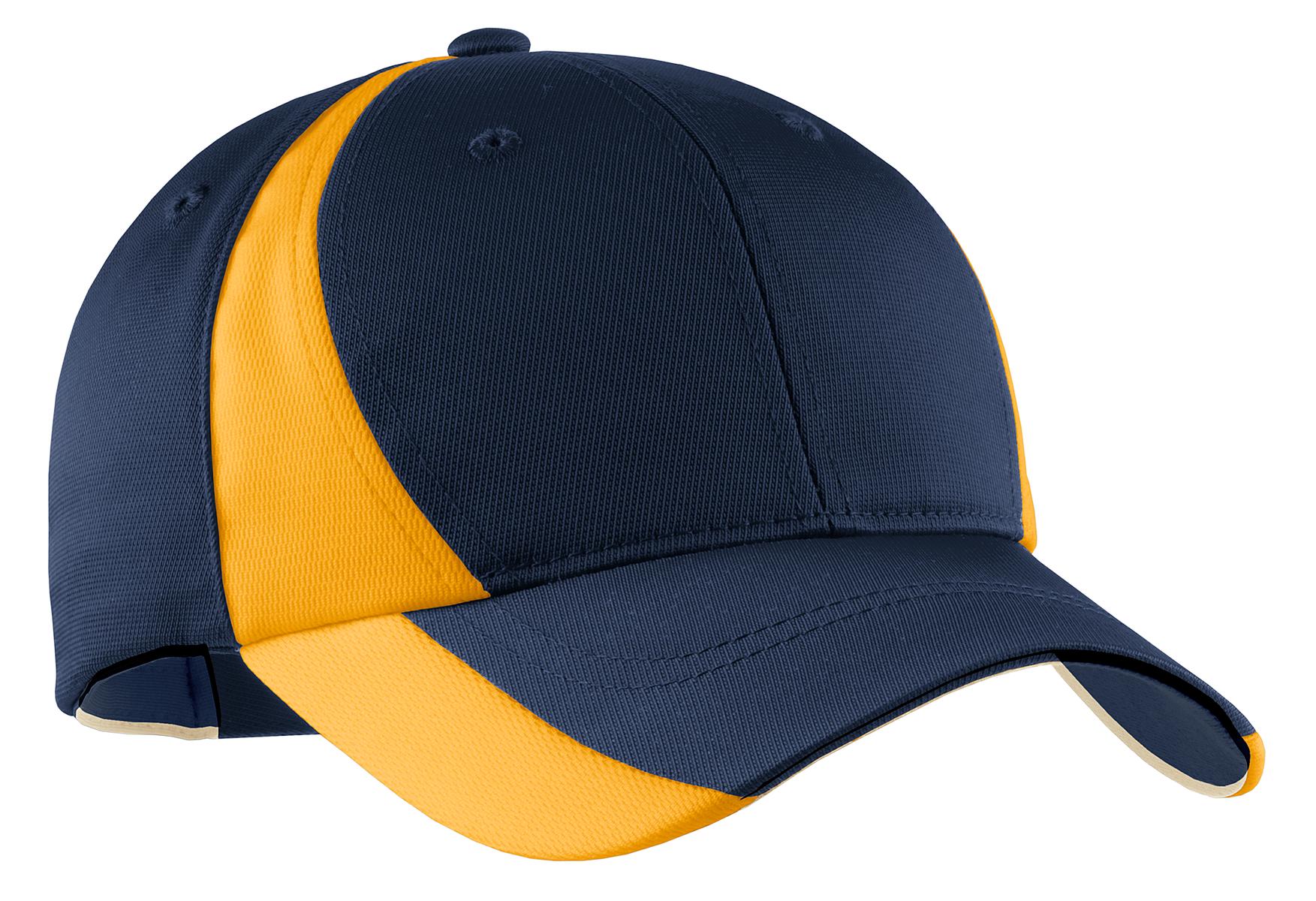 Sport-Tek STC11 True Navy / Gold