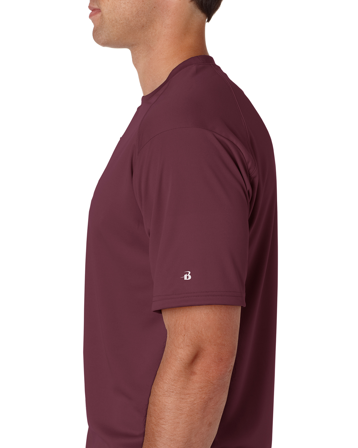 Badger 4120 Maroon