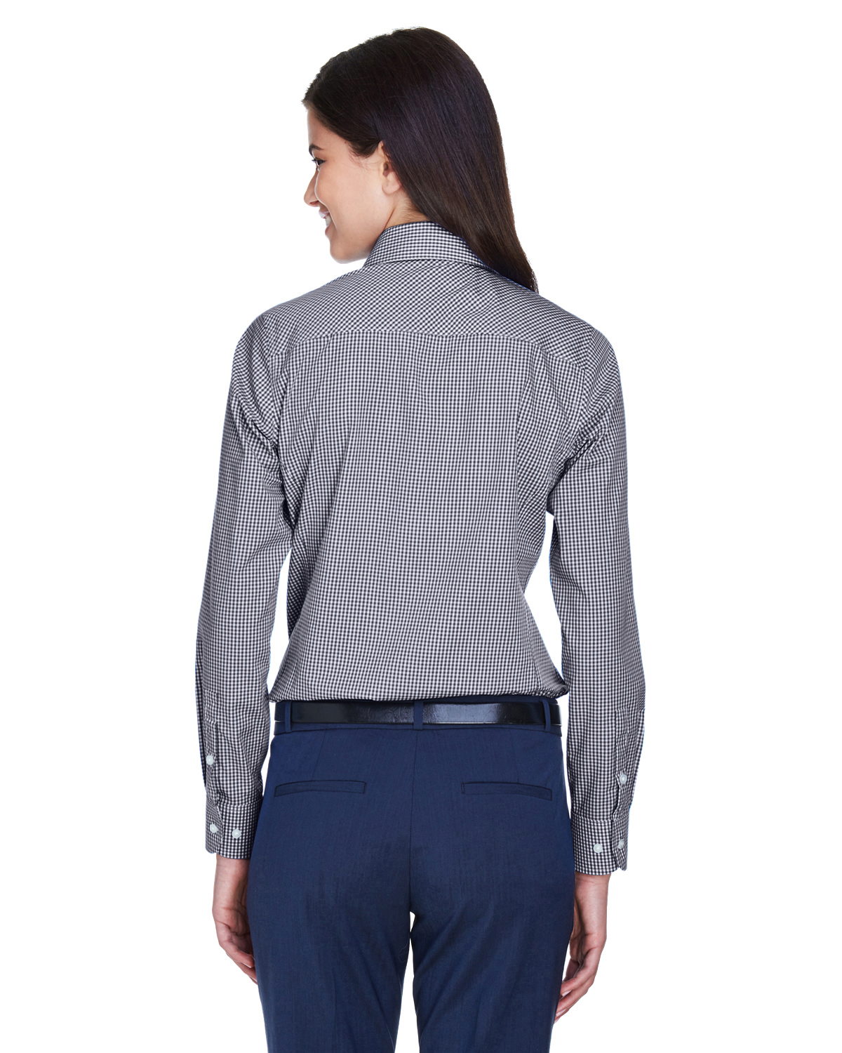 Devon & Jones D640W Navy