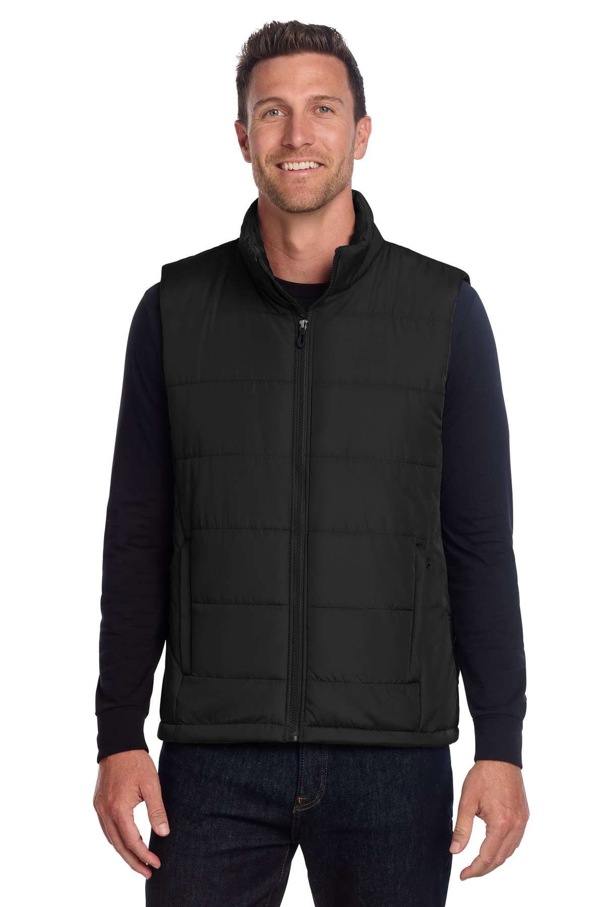 Port Authority J853 DeepBlack