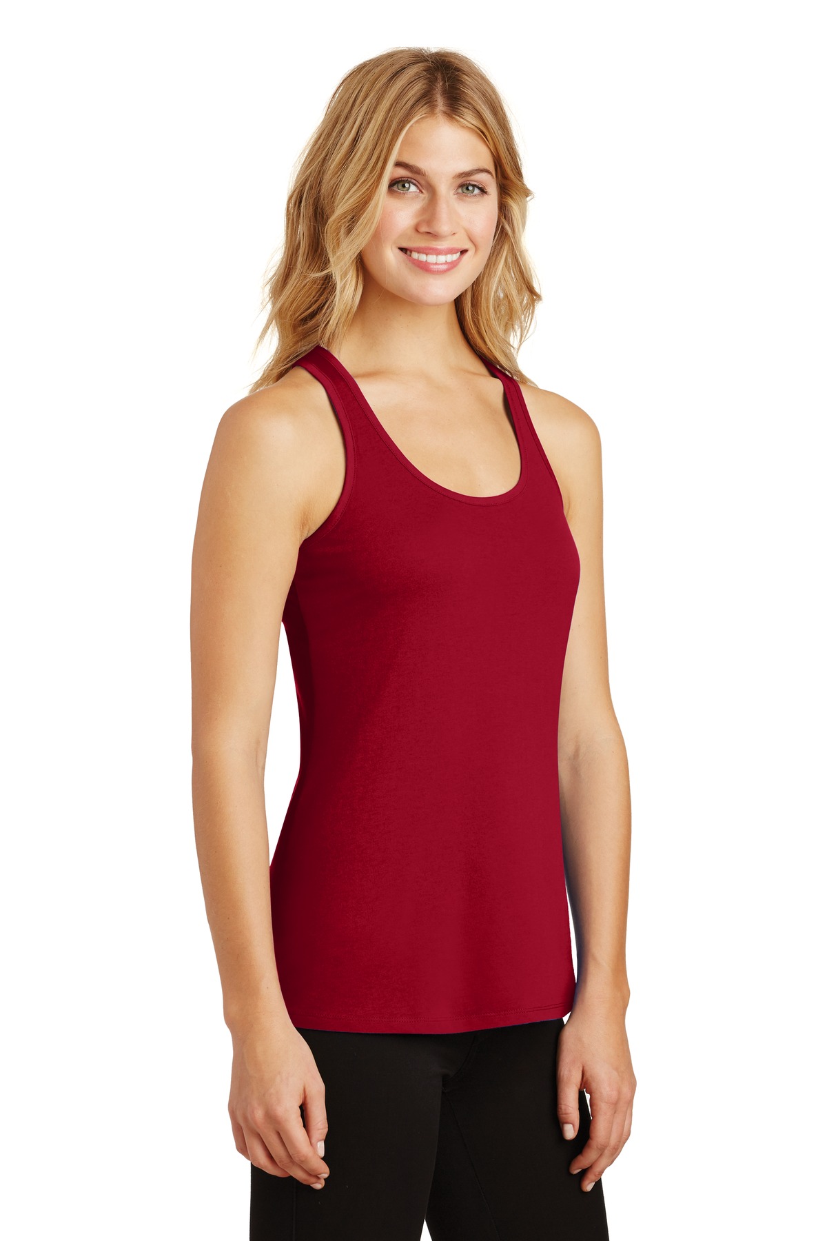 District DM420 Classic Red