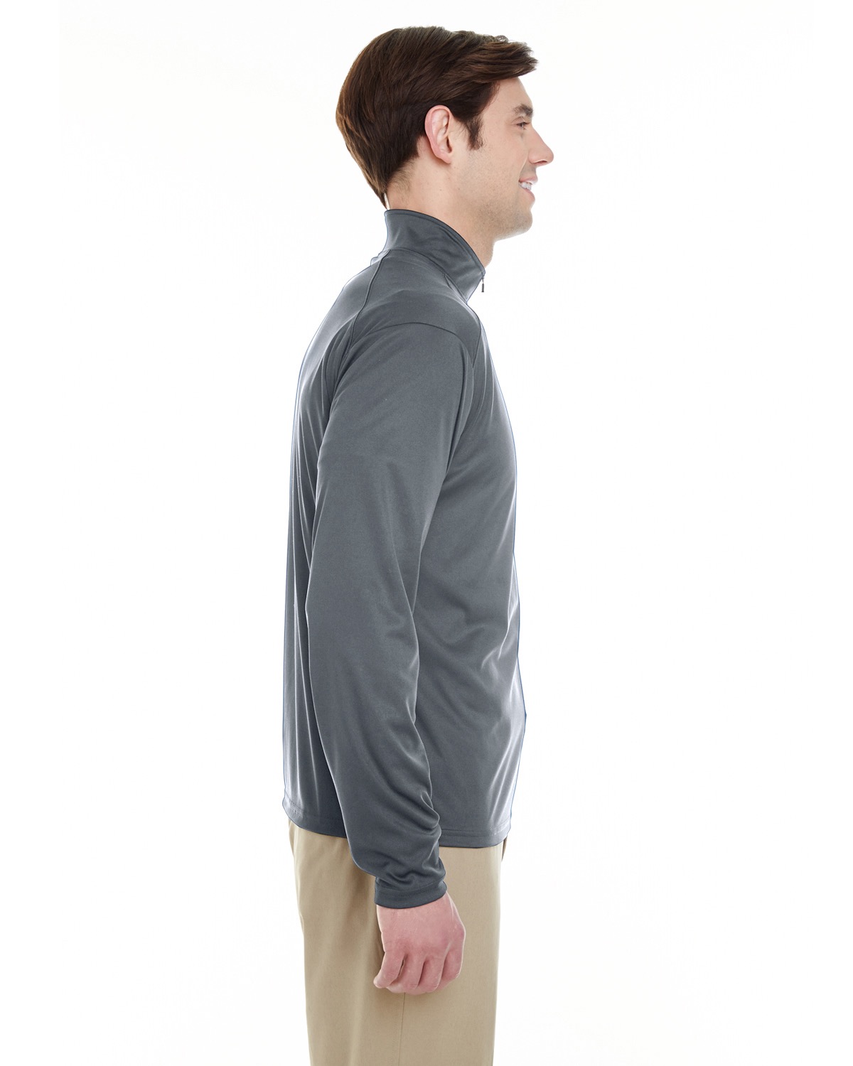 Badger 4102 Graphite / Black