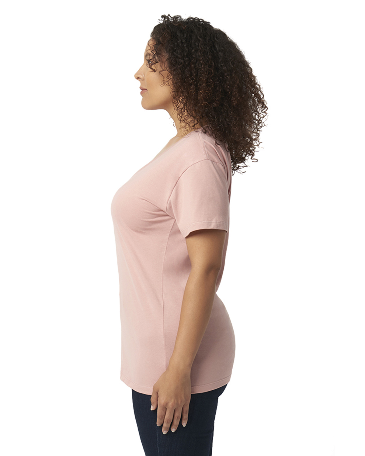 Next Level 3940 Desert Pink