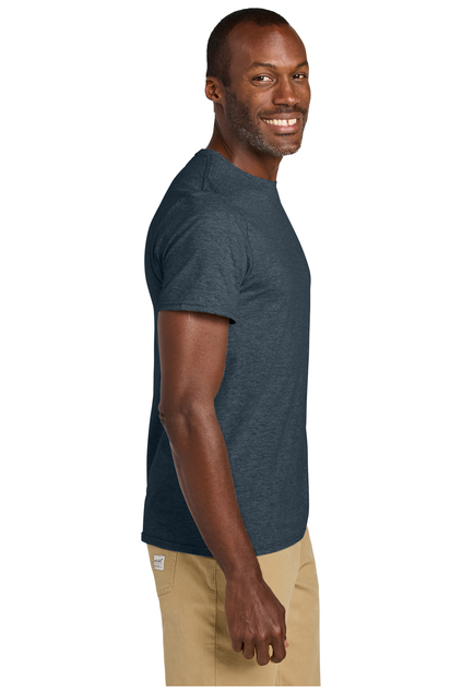 Jerzees 363M VtgHtrNavy