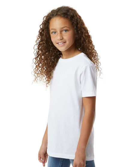 SoftShirts 202 White