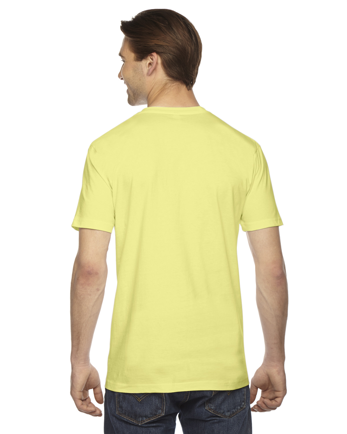 American Apparel 2001 Lemon