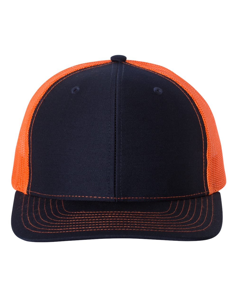 Richardson 112 Navy / Orange