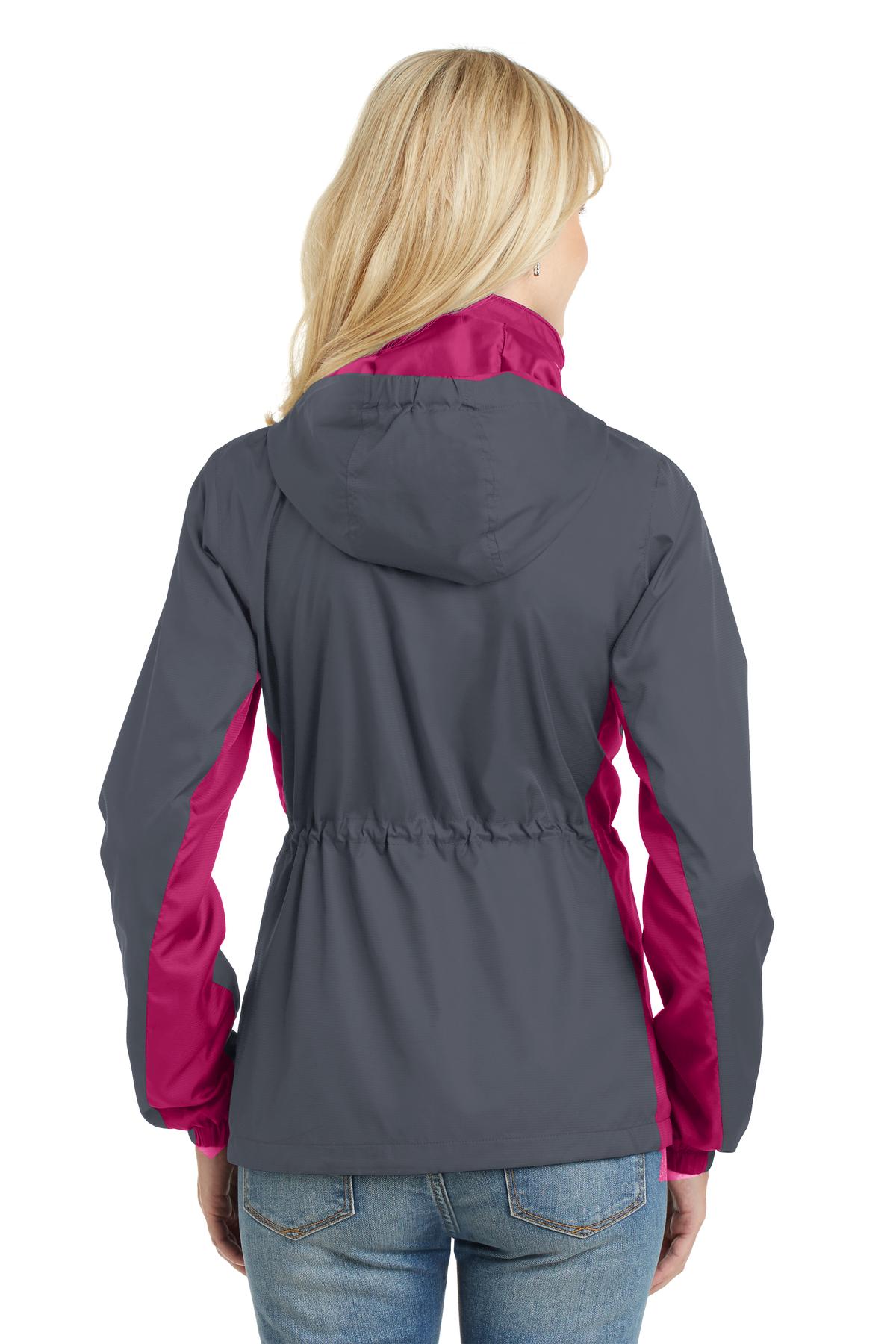 Port Authority L330 Batl Gray / Dkros