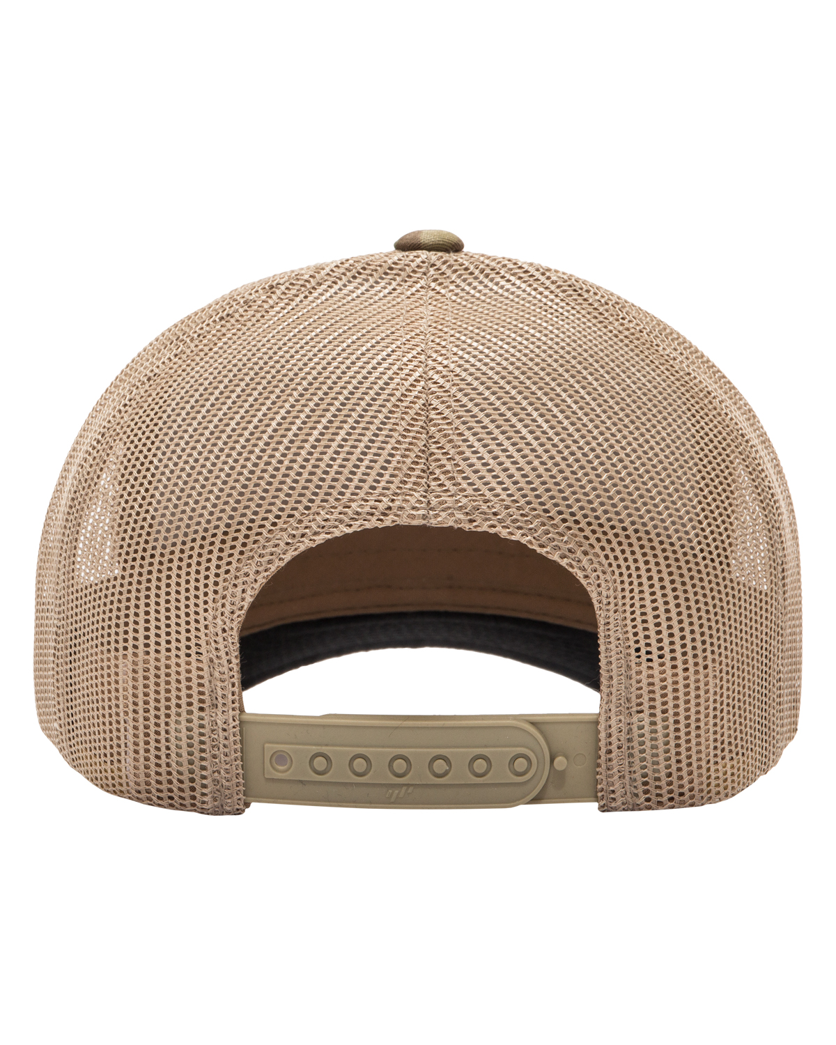 Yupoong 6606MC Multicam / Khaki