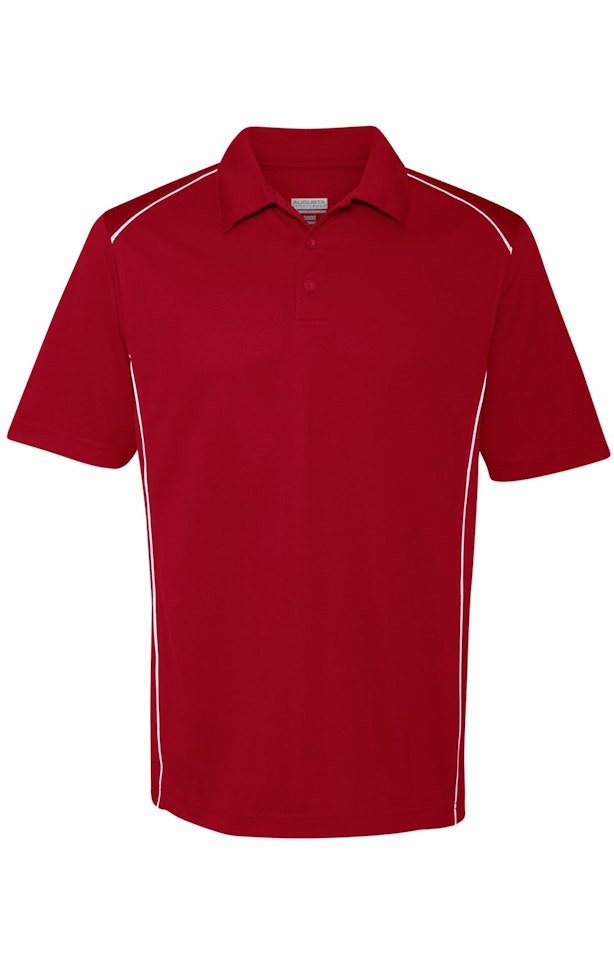 Augusta Sportswear 5091 Red / White