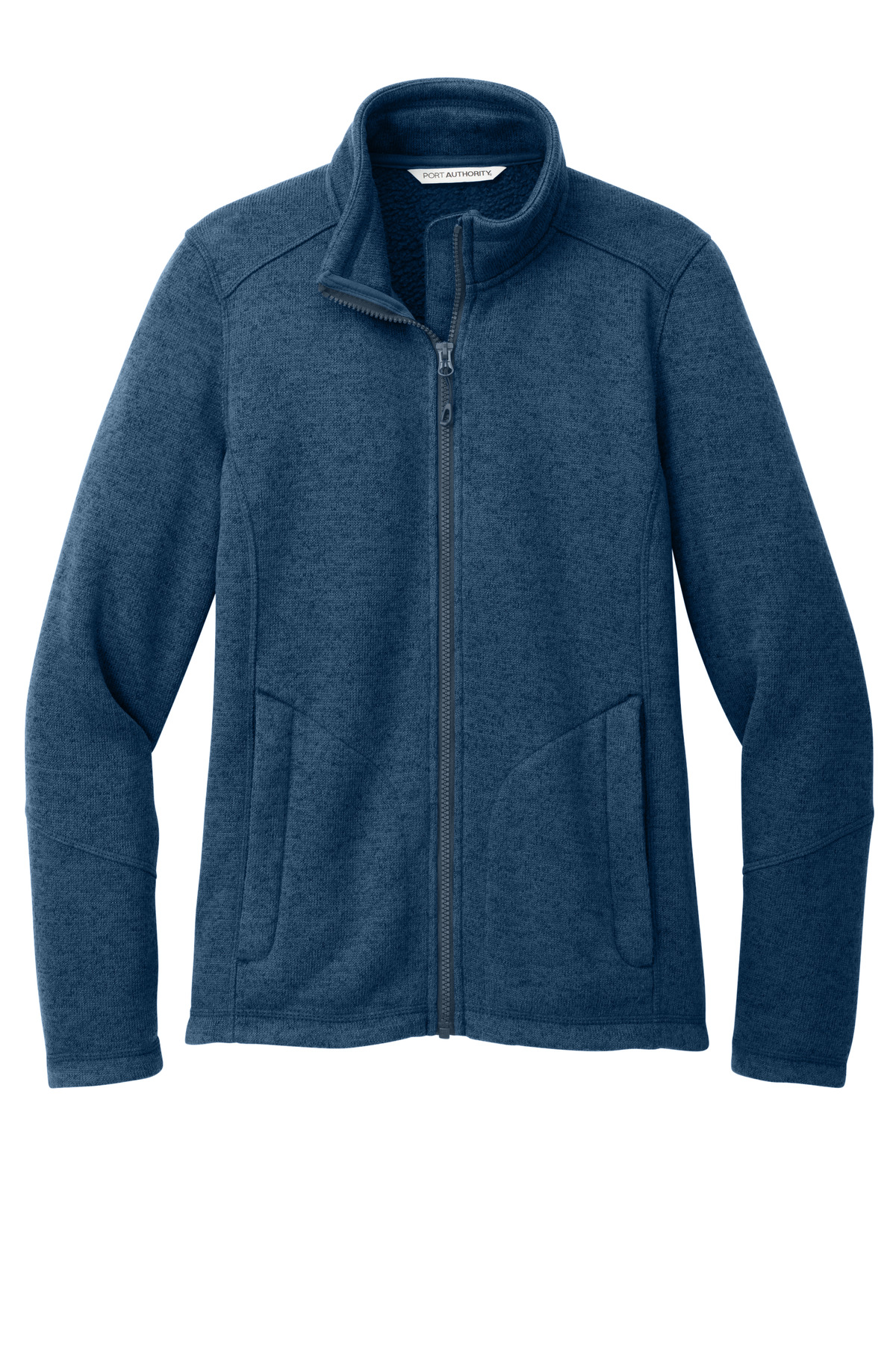 Insignia Blue Heather