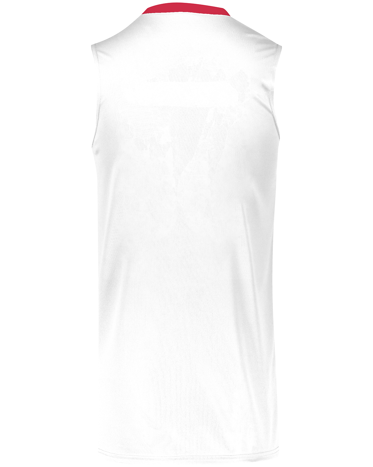 Augusta Sportswear 1731AG Red / White