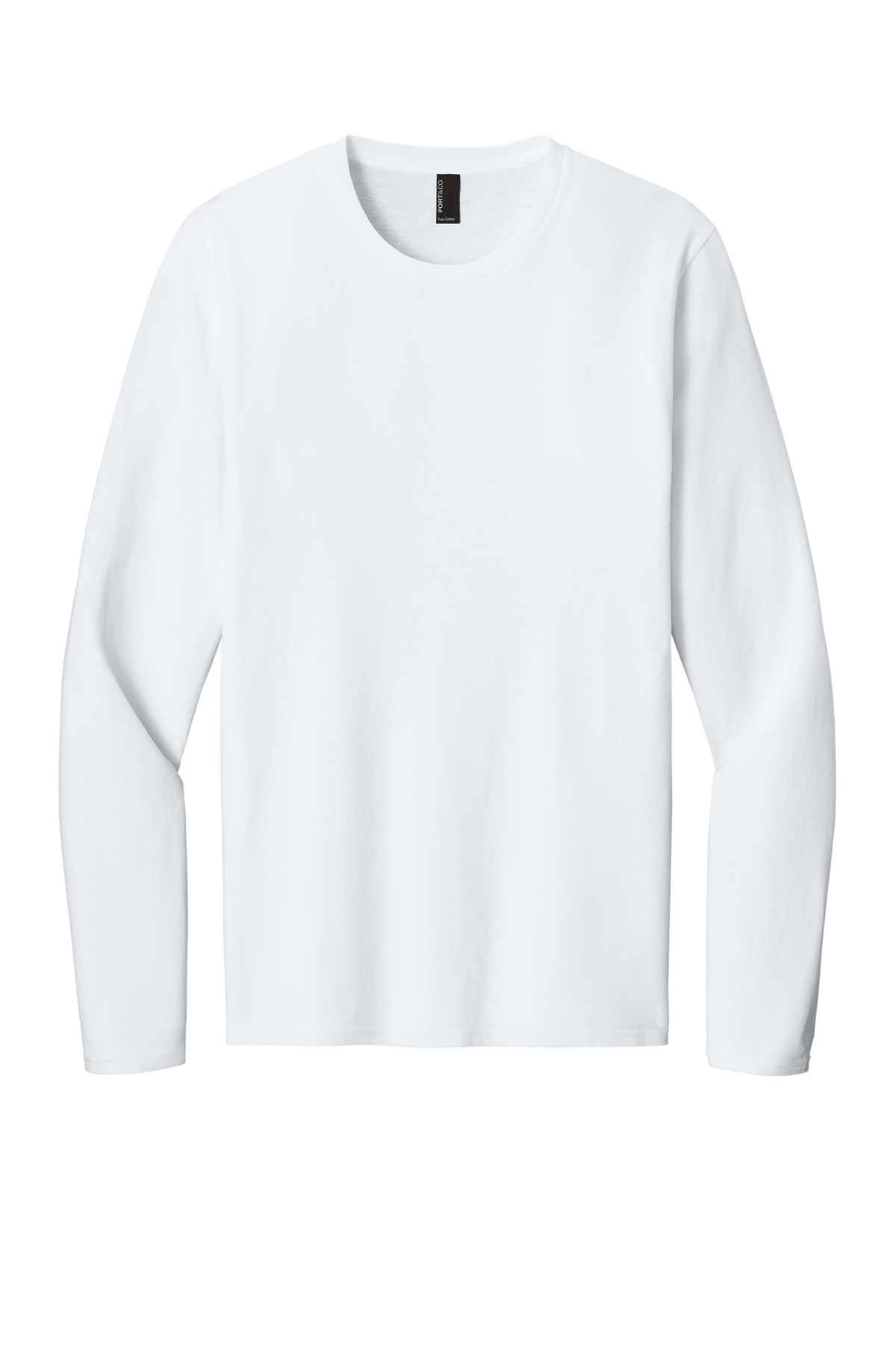 Port & Company PC43LS White