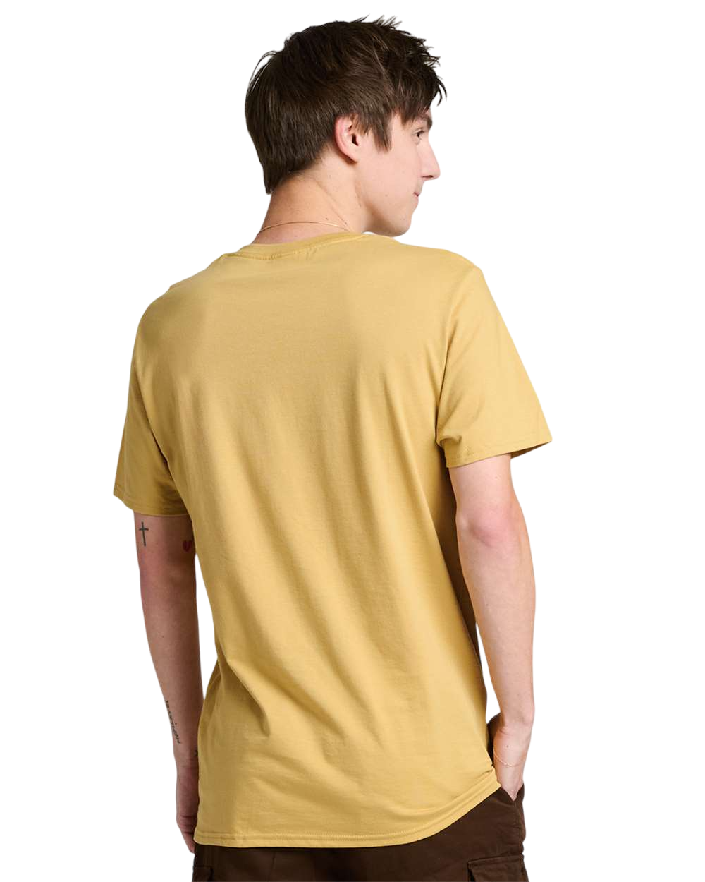 Jerzees 570MR Butterscotch