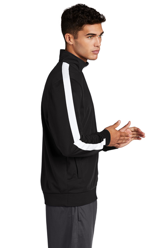 Sport-Tek JST94 Black / White