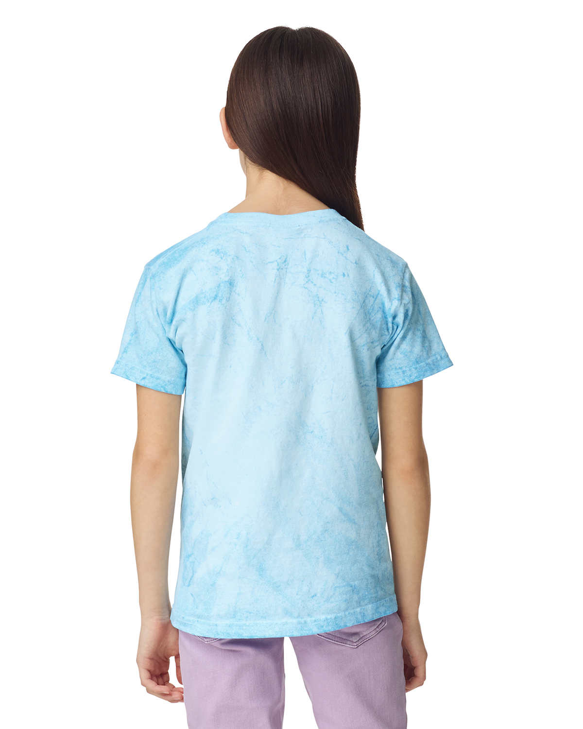 Comfort Colors 1745Y Fiji Blue