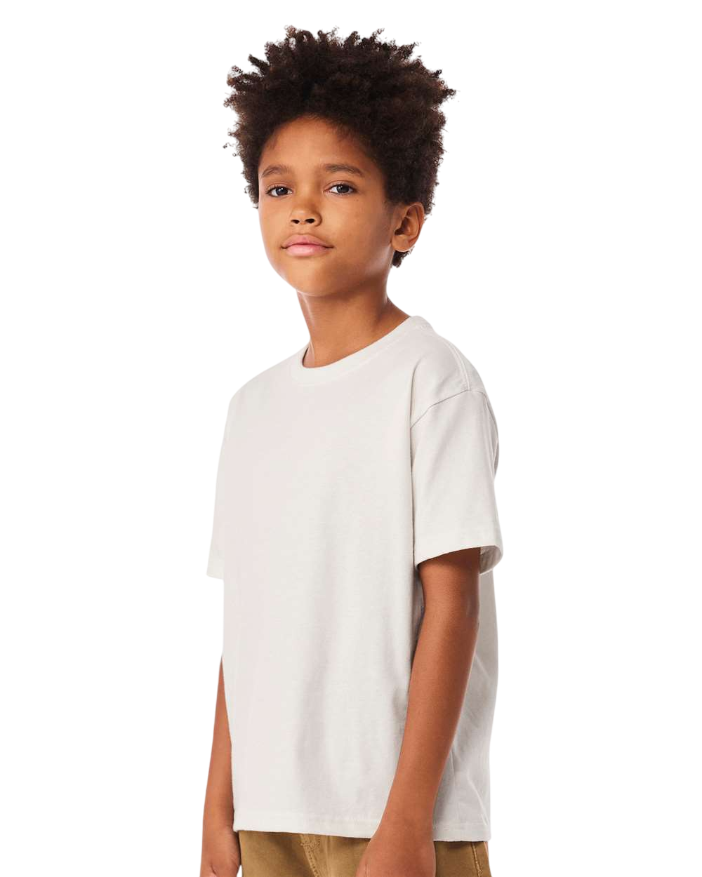 Bella + Canvas 3010Y Vintage White