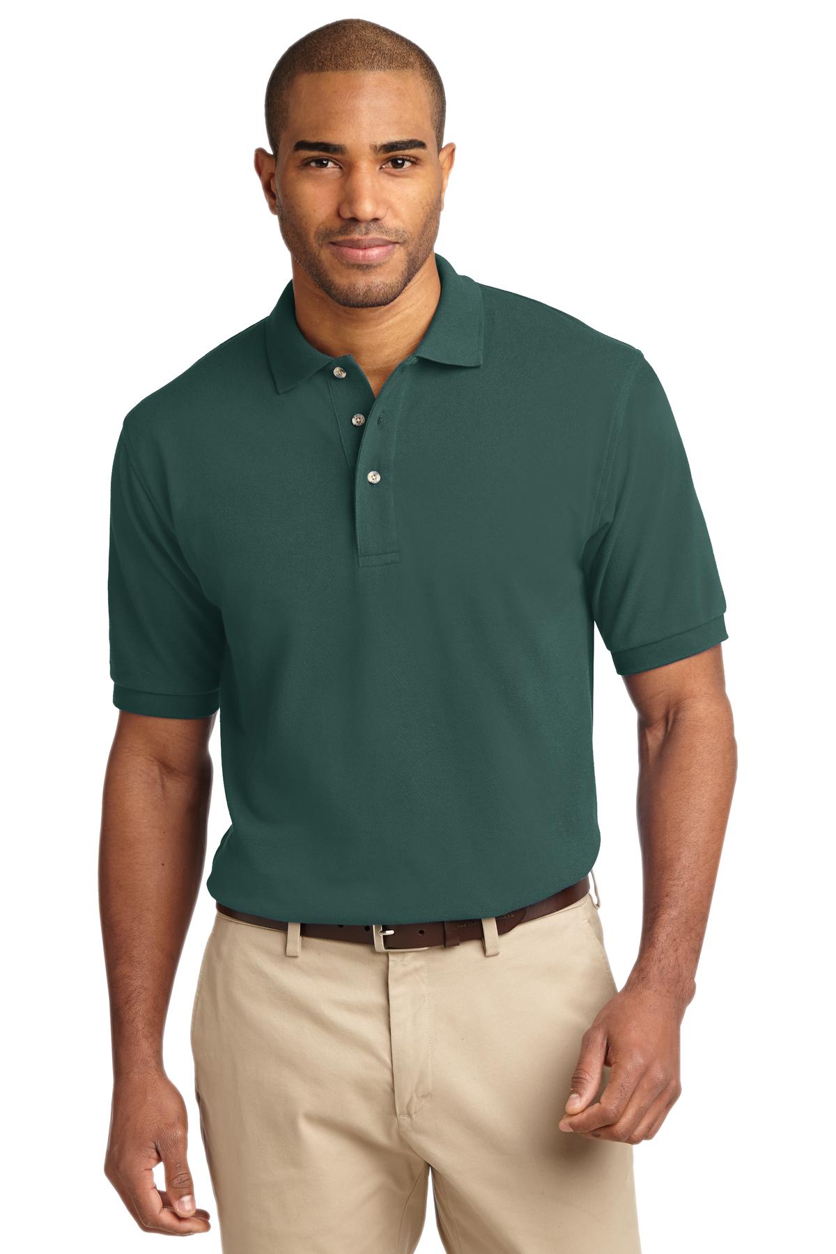 Port Authority K420 Dark Green