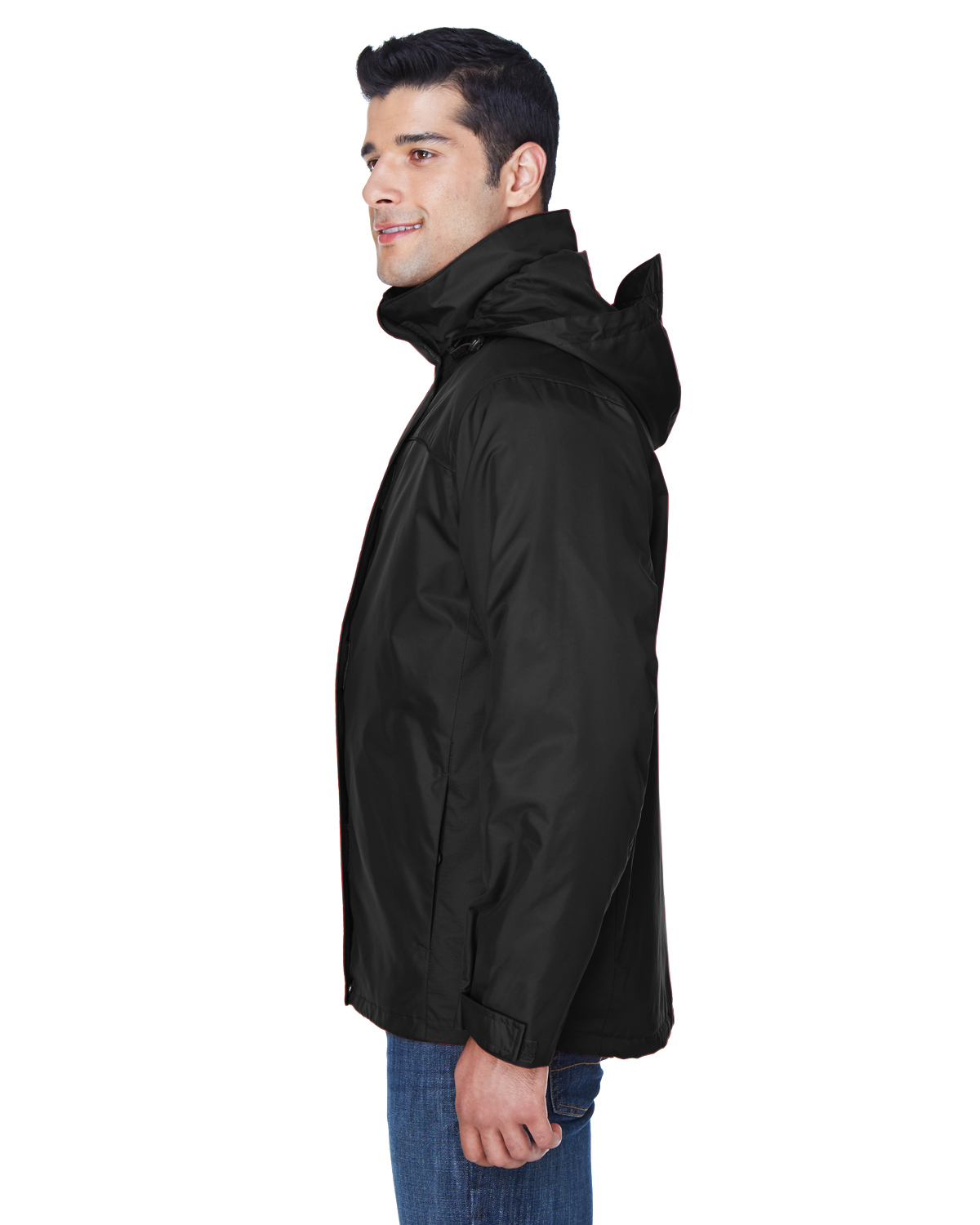 Ash City - North End 88130 Black