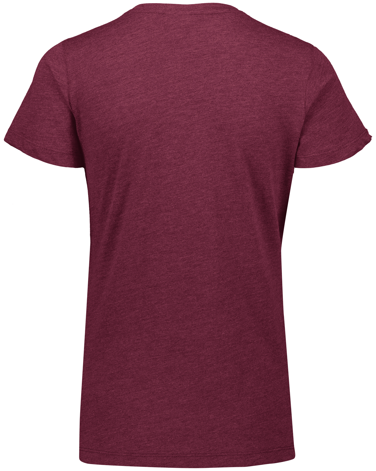 Augusta Sportswear 3067AG Maroon Heather