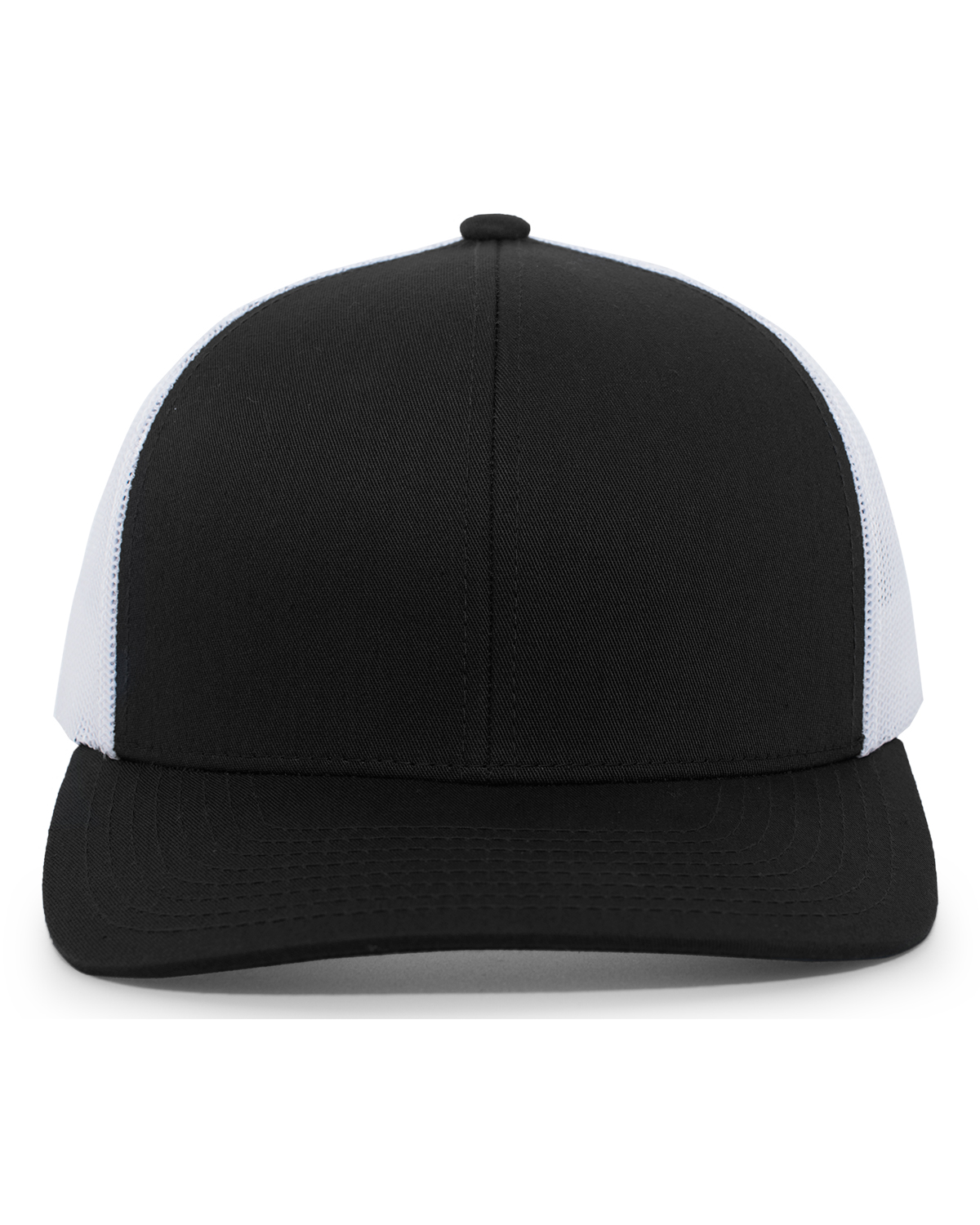 Pacific Headwear 0104PH Black / White