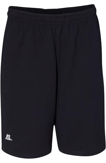 Russell Athletic 25843M Black