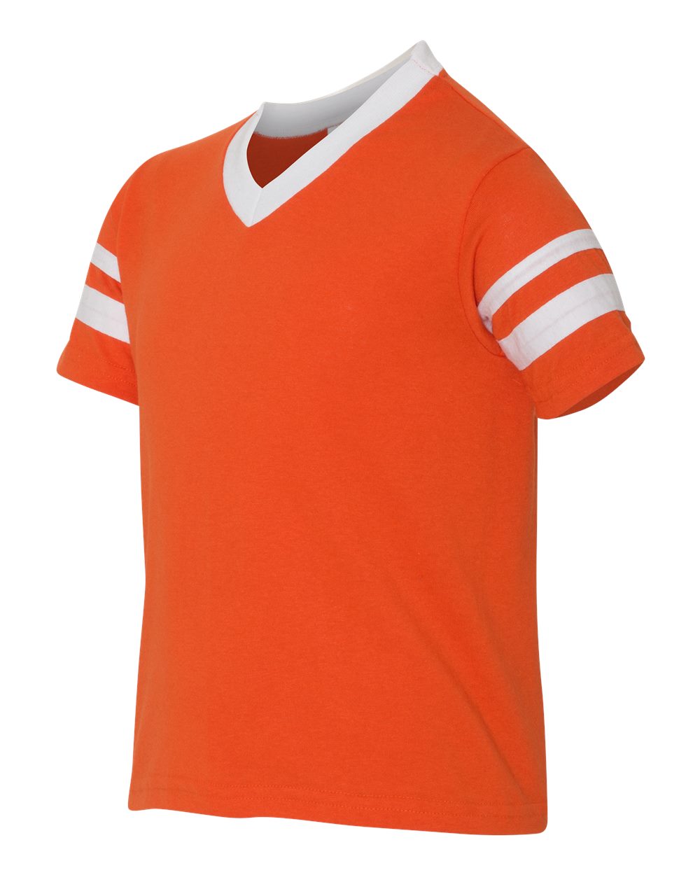 Augusta Sportswear 361 Orange / White