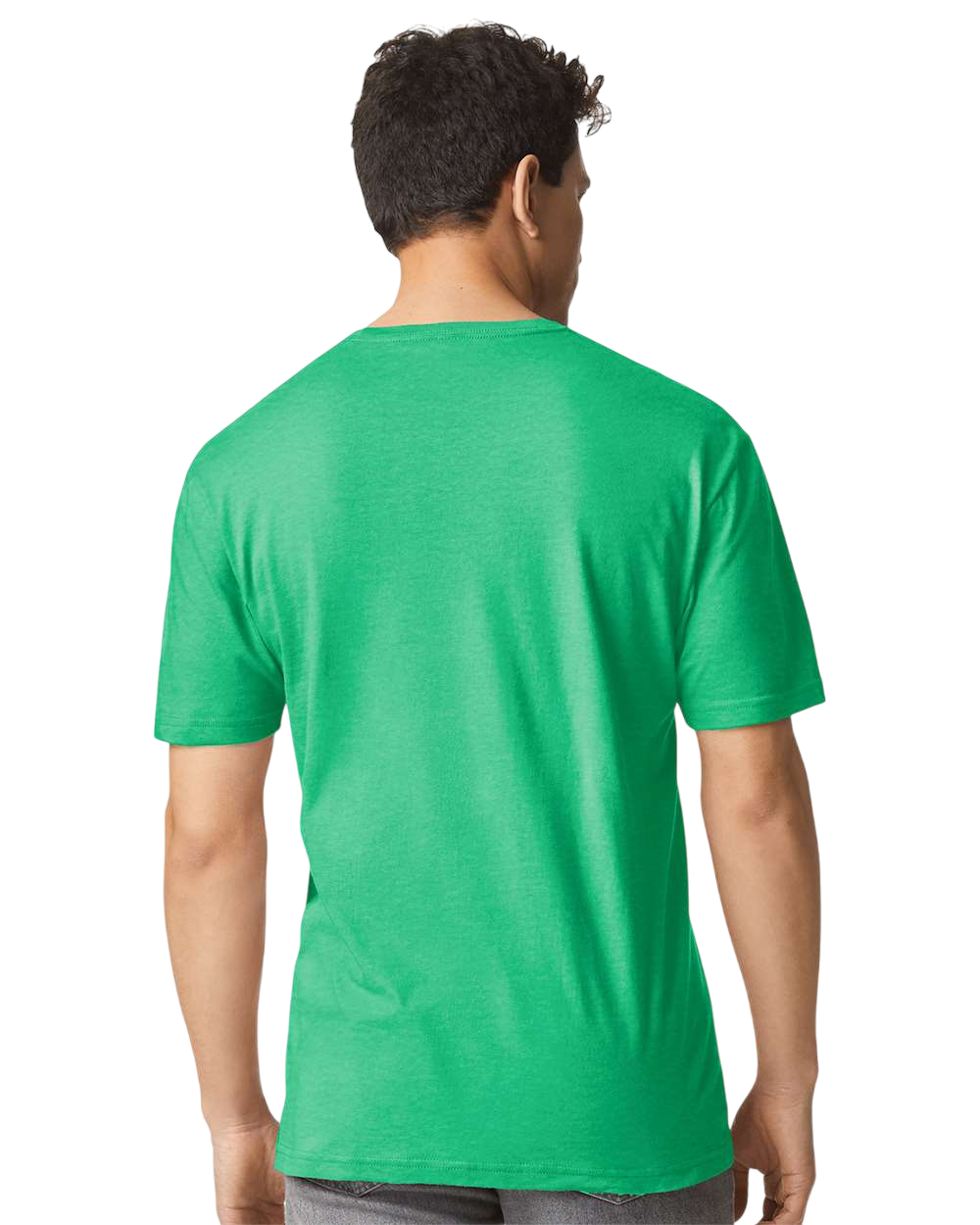 Gildan G300 Heather Irish Green