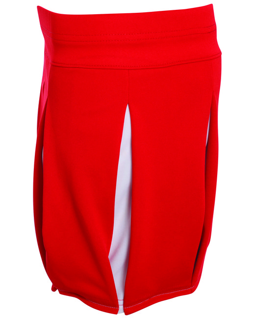 Augusta Sportswear 9116 Red / White