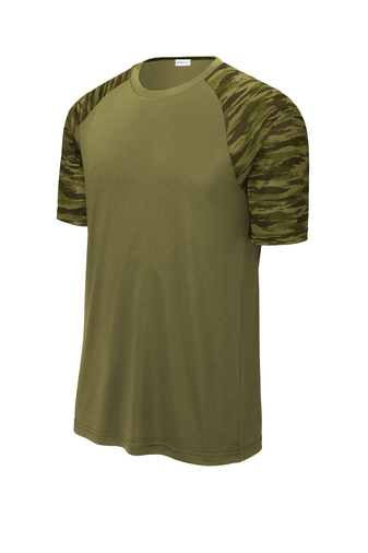 Sport-Tek ST376 Olive Drab Green