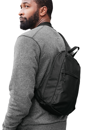 Port Authority BG228 Deep Black