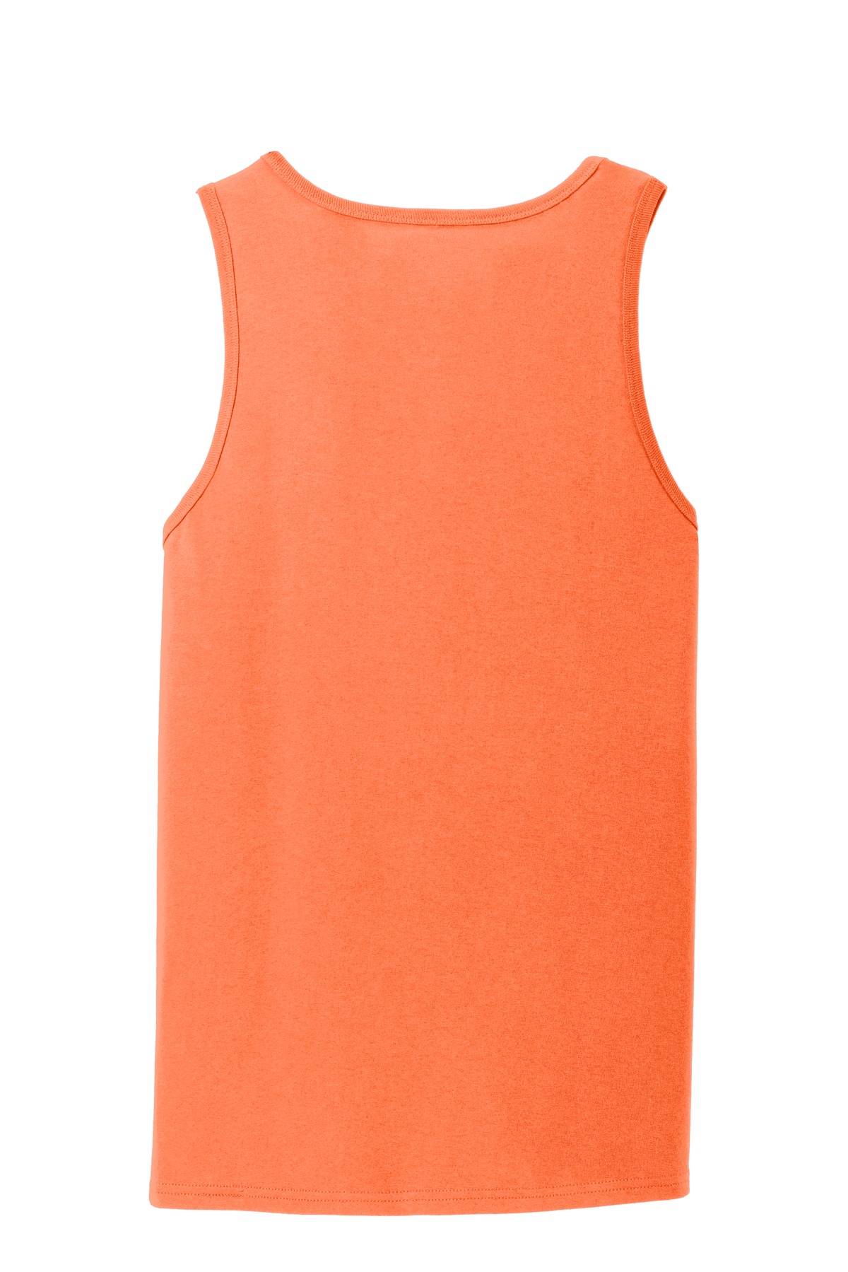 Port & Company PC54TT Neon Orange