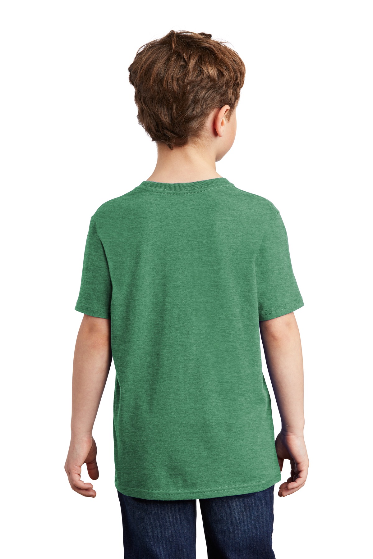 District DT6000Y Heather Kelly Green