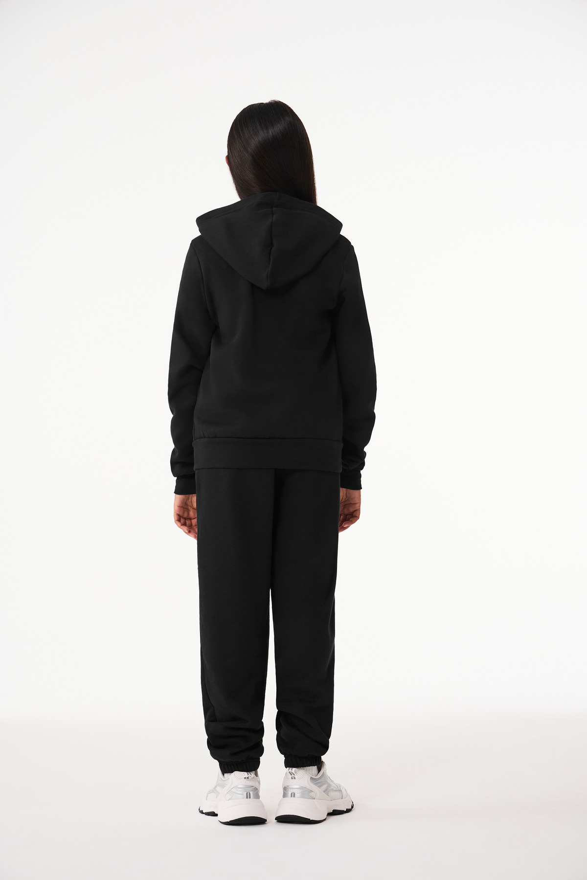 Bella + Canvas 3738Y Black