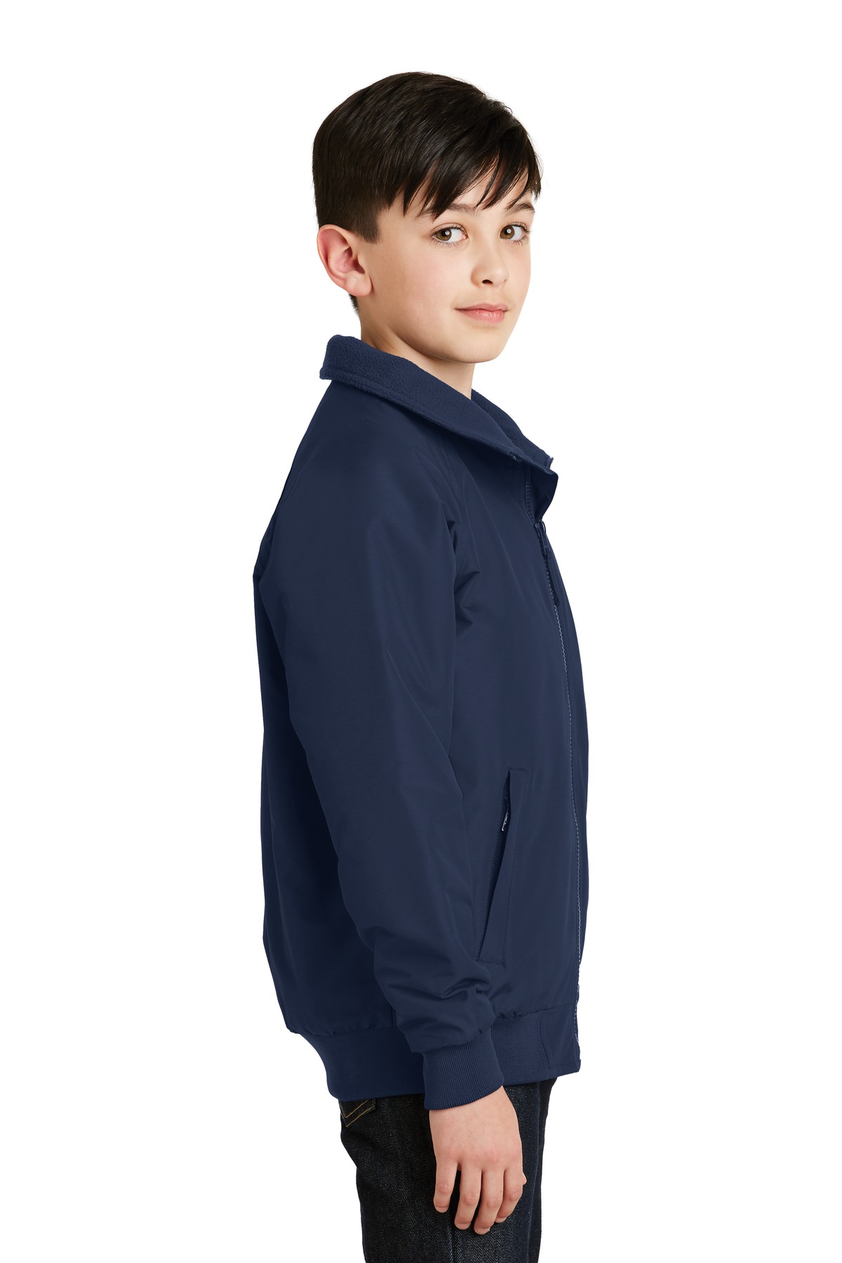 Port Authority Y328 True Navy