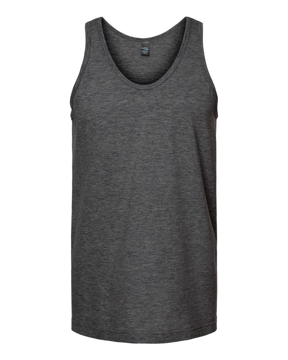 Tultex S105TC Heather Charcoal