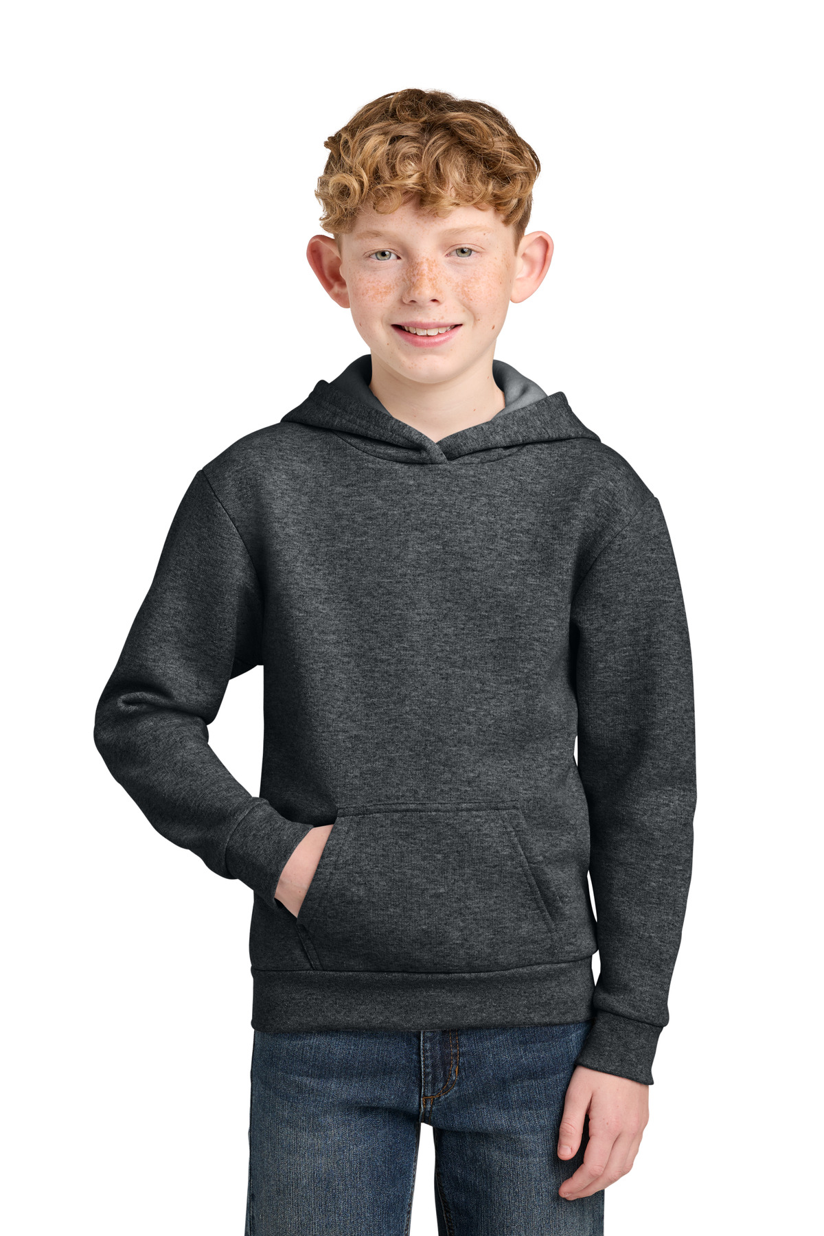 Picture for Dark Heather Gray