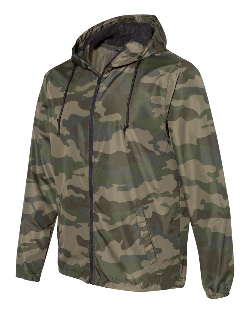 Independent Trading EXP54LWZ Forest Camo