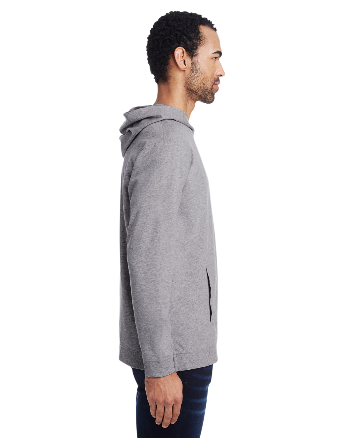 Anvil 73500 Heather Graphite