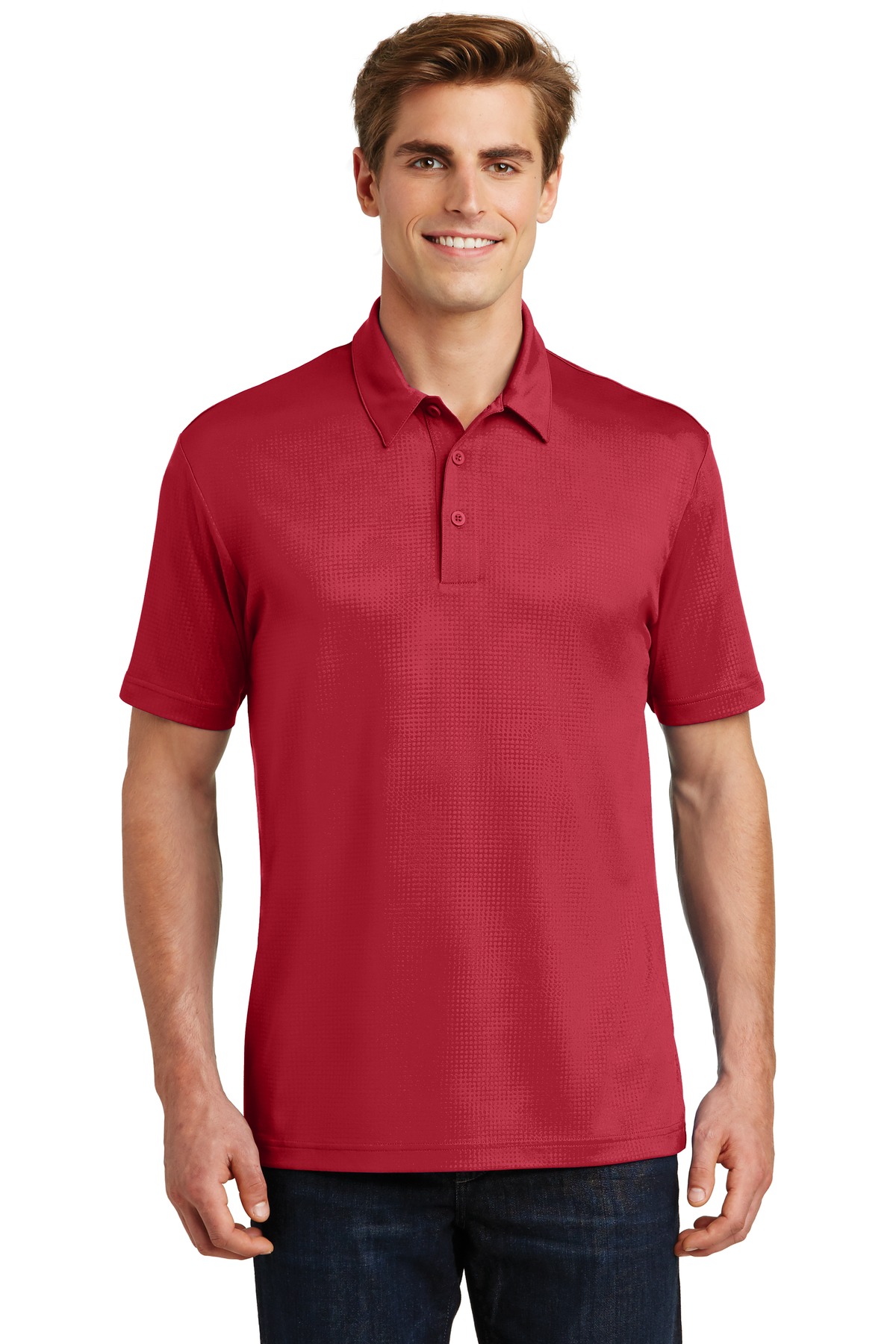 Sport-Tek ST630 Deep Red
