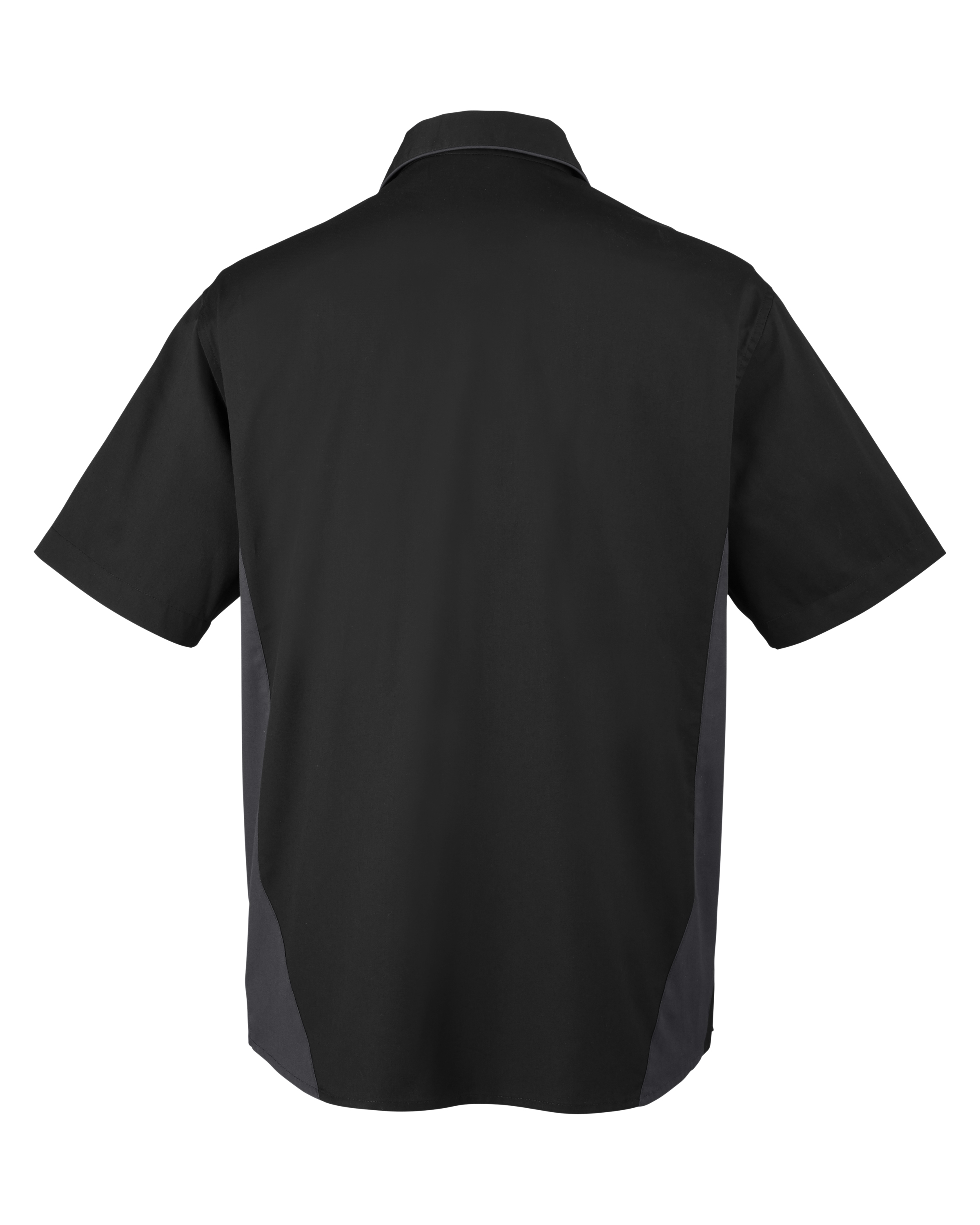 Harriton Men's Flash Il Colorblock Short Sleeve Bowling