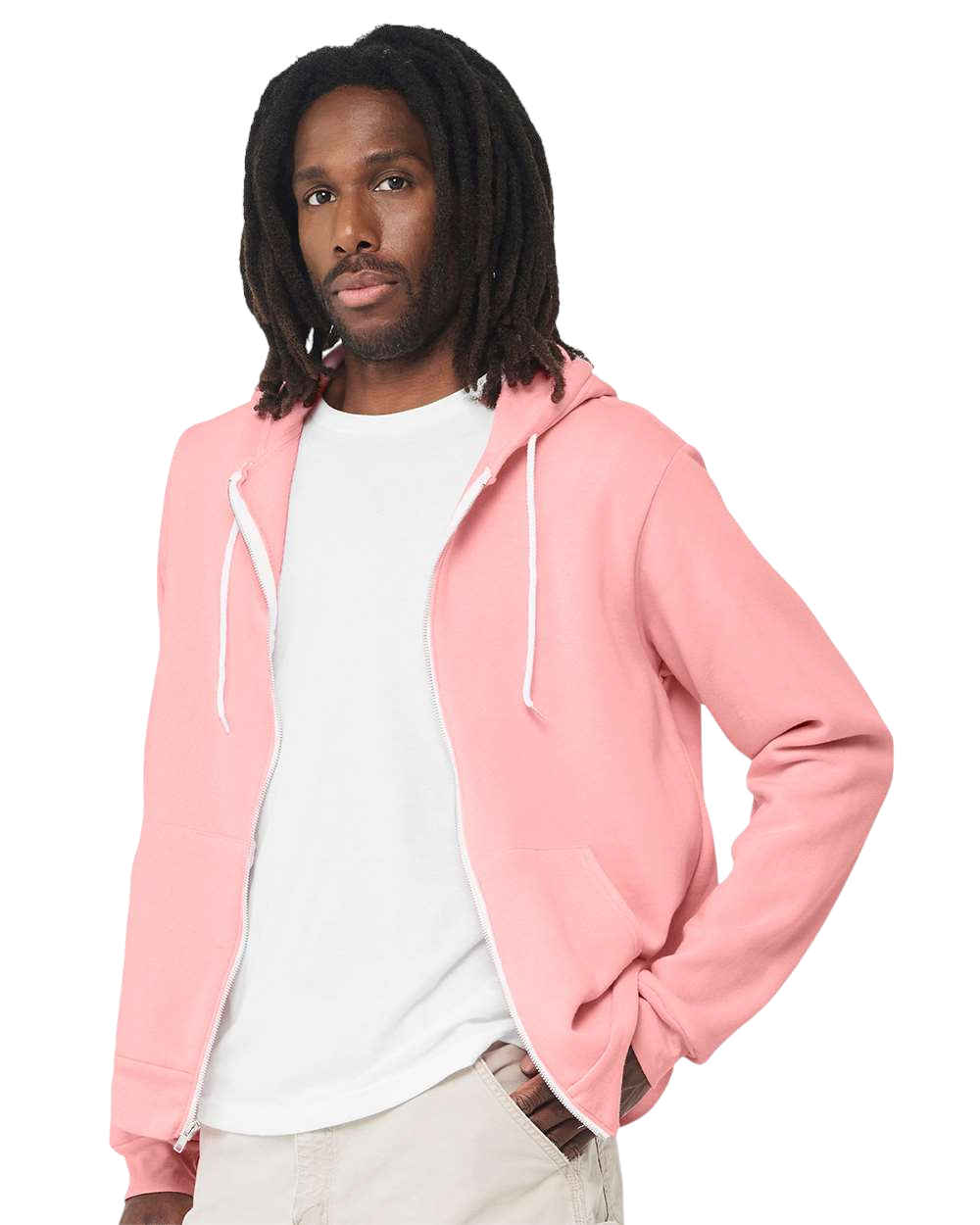 Bella + Canvas 3739 Pink