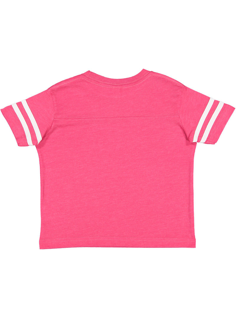 Rabbit Skins 3037 Vintage Heather Pink / Blend White