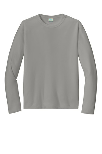 Port & Company PC380LS Gray Concrete