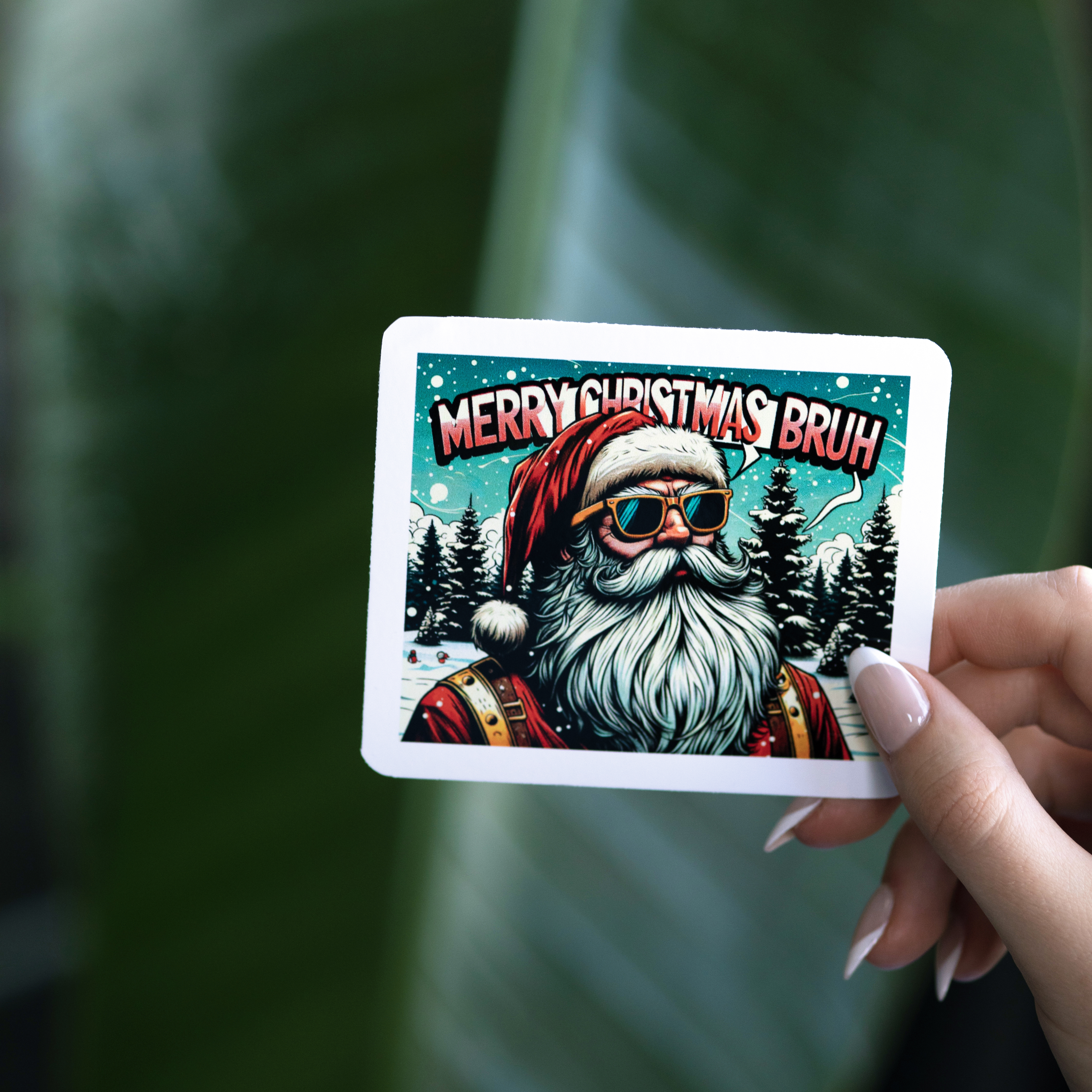 JiffyStickers STKR-SMPL001 Sticker