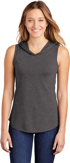 District DT1375 Heather Charcoal