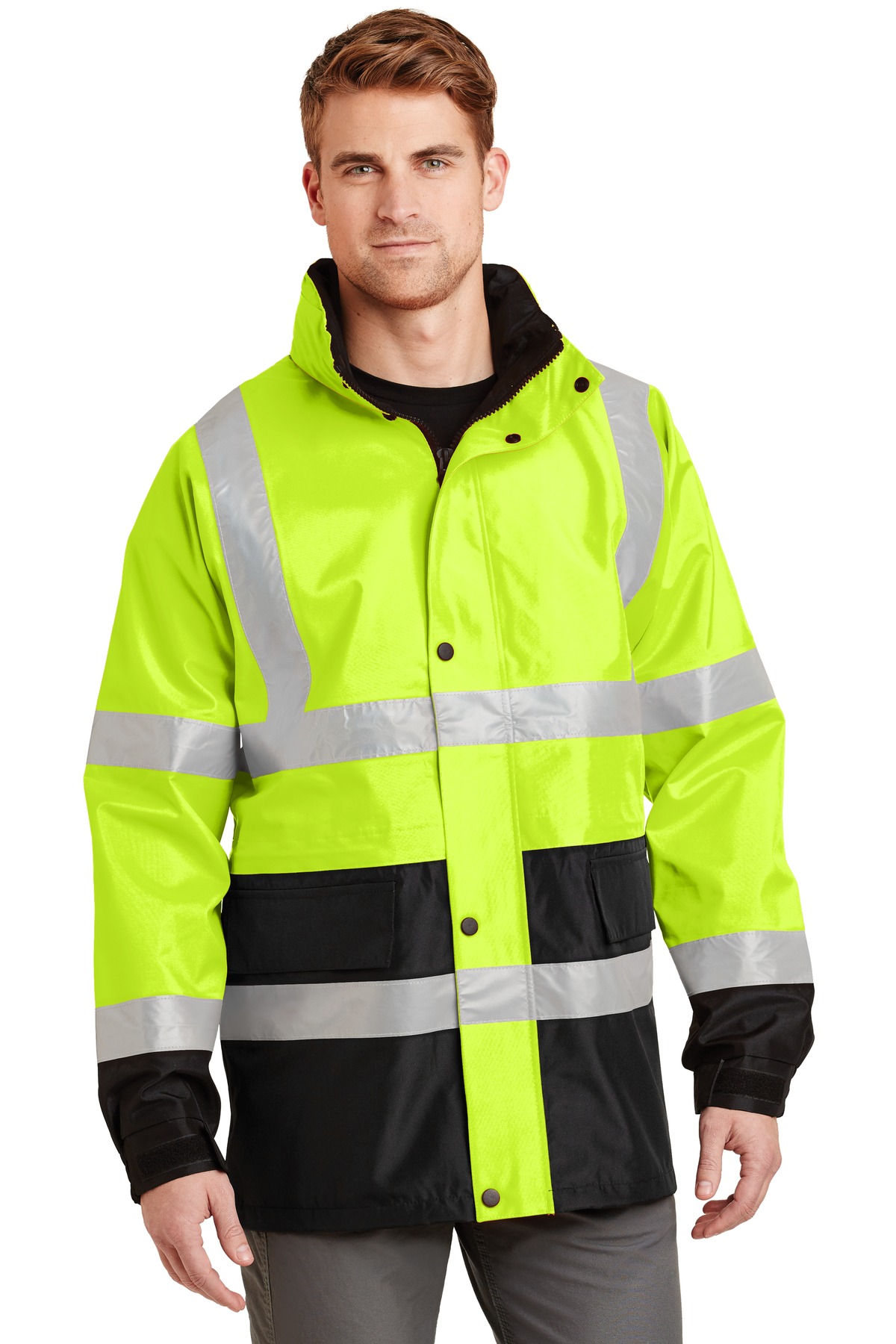 CornerStone CSJ24 Safety Yellow