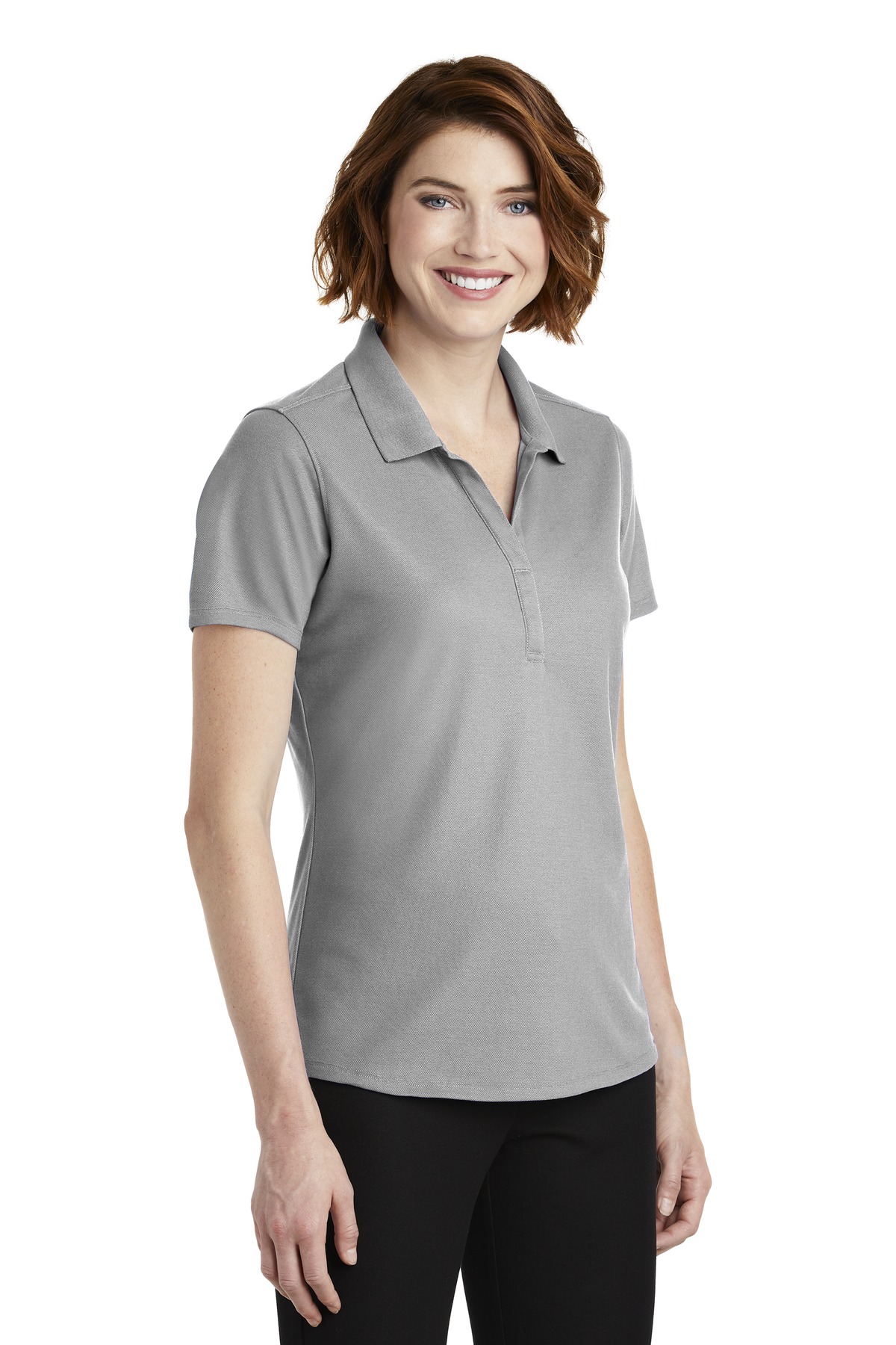 Port Authority LK600 Gusty Gray