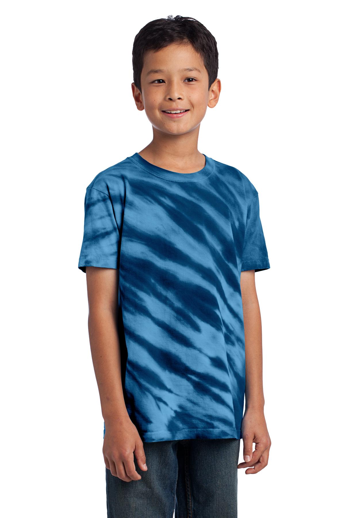 Port & Company PC148Y Navy