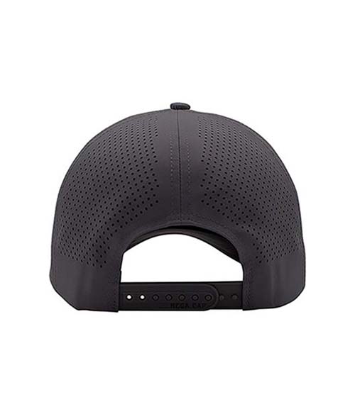 Mega Cap 6857J1 CHARCOAL